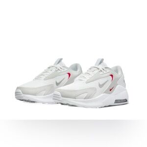 Women’s Nike Air Max Bolt 'White Metallic Platinum